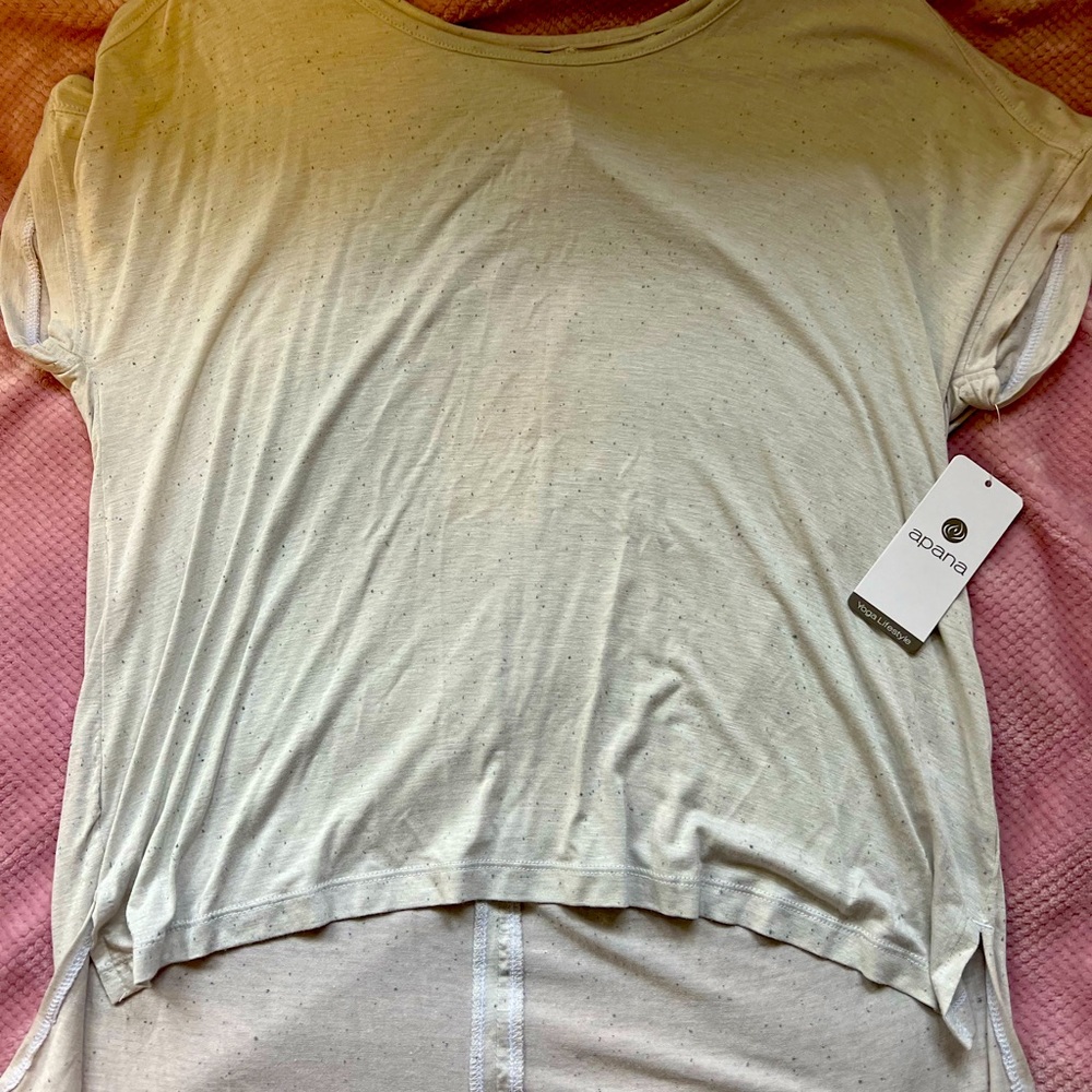 Apana Yoga Shirt
